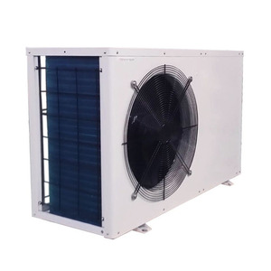 Pompe à chaleur <span class=keywords><strong>thermodynamique</strong></span> air-<span class=keywords><strong>eau</strong></span> électrique pour maison, hôtel, usage extérieur, réfrigérant R410A, prise en charge du français, WiFi numérique - Product Image 2