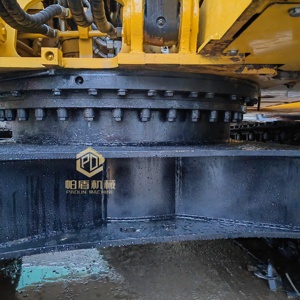 รถขุด CAT 312D2 มือสองคุณภาพสูง ขนาด 12 ตัน เครื่องจักรก่อสร้างขนาดกลางสำหรับงานดินและงานเทศบาล สภาพการทำงานดี - Product Image 4