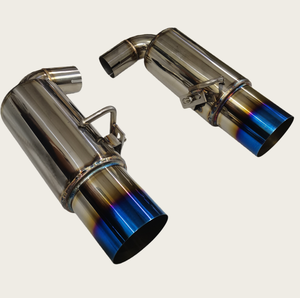 Sistema de Escape de Alto Rendimiento para Subaru BRZ / Toyota <span class=keywords><strong>GT86</strong></span> 2.0L 2013-2020, Tubo de Escape y Silenciador - Product Image 2