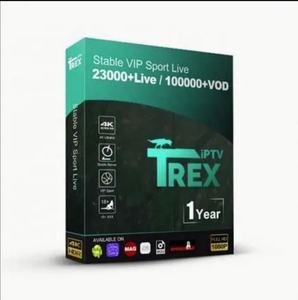 Servicio IPTV Strong 8K Ultimate, Prueba Gratuita de 24 Horas Incluida para Todos los Nuevos Revendedores - Product Image 5