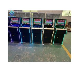 Yüksek Trend 1-oyuncu jetonla çalışan beceri oyun makinesi 1 yıl garanti ile yeni İngilizce dil beceri geliştirme metalden yapılmış - Product Image 6