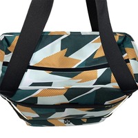 Sac Isotherme Personnalisé de Gros pour Hommes et Femmes, Sac Glacière de Pique-Nique de Haute Qualité, Sac Fourre-Tout Isotherme Tendance et Écologique pour l'Extérieur