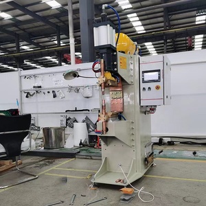 Equipo de Soldadura por Puntos de Acero Inoxidable de la Serie Mf de 180 kVA, de Frecuencia Media, Alta Productividad, Nuevo, Fácil de Operar, 380 V/50 Hz - Product Image 1