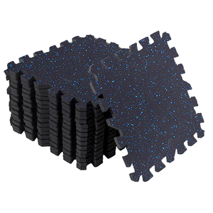 Tapis de drainage d'<span class=keywords><strong>eau</strong></span> DIY en caoutchouc, style sauvage, en mousse <span class=keywords><strong>EVA</strong></span>, excellent rapport qualité-prix pour le camping et les activités sportives - Product Image 1