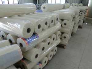 Couche PE étanche à l'<span class=keywords><strong>air</strong></span> avec <span class=keywords><strong>membrane</strong></span> de barrière contre la vapeur renforcée en non-tissé - Product Image 6