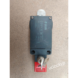 1 interrupteur de sécurité Pizzato FS 3098D024-F1, flambant neuf, expédition rapide par FedEx ou DHL - Product Image 2