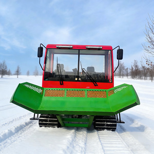 Máquina Quitanieves con Orugas, Niveladora de Nieve, Máquina Quitanieves Hidráulica para Todo Terreno - Product Image 2