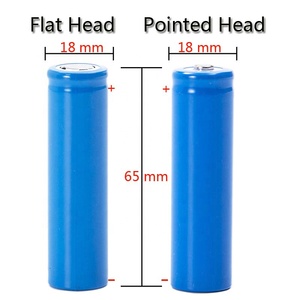 Baterai 18650 6000mah 3.7v 18650 baterai lithium <span class=keywords><strong>ion</strong></span> untuk senter dll - Product Image 5