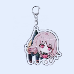 OEM ODM Anime <span class=keywords><strong>Danganronpa</strong></span> Figurine Mignonne en Acrylique - Product Image 5