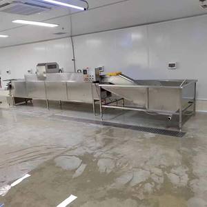 เครื่องล้างไข่อัตโนมัติสำหรับสัตว์ปีกแบบมืออาชีพเครื่องล้างไข่และระบบแห้ง - Product Image 5