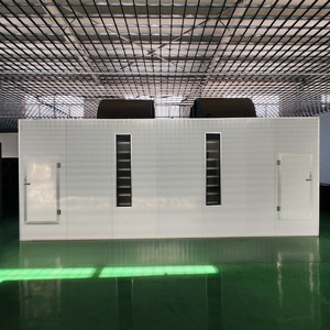 Séchoir à pompe à chaleur 4000 W 380 V avec panneau isolant, économie d'énergie, équipement de séchage à commande PLC - Product Image 1