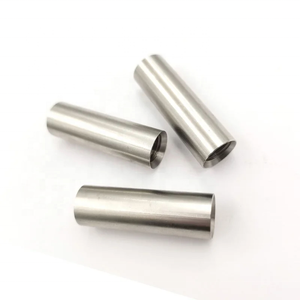 บูชแบบสั้นทำจากสเตนเลสปลอกโลหะ CNC งานตามสั่ง - Product Image 4