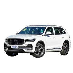 2024吉利Monjaro新车SUV 4x4销售5座Suv汽油车带360摄像头ESC和TPMS功能新车SUV