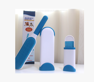 <span class=keywords><strong>Brosse</strong></span> anti-poils portable, exquise et durable pour manteaux d'hiver et pulls, avec emballage coloré - Product Image 1