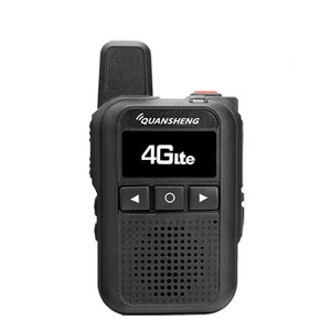 Quansheng ip-<span class=keywords><strong>mini</strong></span> 1 chuyên nghiệp cầm tay Walkie Talkie 4 gam LTE <span class=keywords><strong>GSM</strong></span> WCDMA PoC PTT không dây tầm xa <span class=keywords><strong>Transmitter</strong></span> - Product Image 4