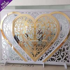 New Design Event Wedding Decoration Display Stand Backdrop for Party - Product Image 1