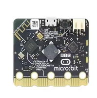 Alat Kreatif Edukatif Microbit DIY Development Board Papan Pengembangan BBC Microbit V2.2 yang Luar Biasa