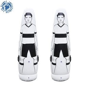 Fábrica de Guangzhou, PVC, inflable, maniquíes de fútbol, inflable, para patada gratuita - Product Image 2