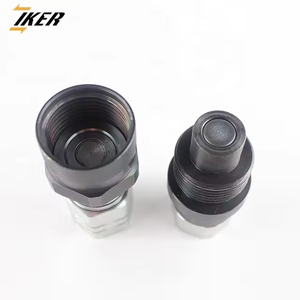Raccord rapide <span class=keywords><strong>hydraulique</strong></span> à filetage plat <span class=keywords><strong>Stucchi</strong></span> VEP pour plateforme de forage rotative haute pression - Product Image 6