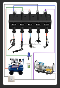 Equipo <span class=keywords><strong>de</strong></span> Lavado <span class=keywords><strong>de</strong></span> Autos, Limpiador Eléctrico <span class=keywords><strong>a</strong></span> Presión <span class=keywords><strong>de</strong></span> 4000 psi, Rollo <span class=keywords><strong>de</strong></span> Espuma <span class=keywords><strong>de</strong></span> <span class=keywords><strong>Agua</strong></span> <span class=keywords><strong>a</strong></span> Alta Presión Automático <span class=keywords><strong>con</strong></span> Garantí<span class=keywords><strong>a</strong></span> <span class=keywords><strong>de</strong></span> 10 <span class=keywords><strong>A</strong></span>ños - Product Image 5