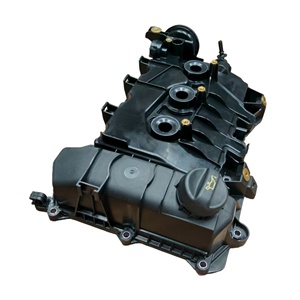 9806820880 9811067580 piezas de automóviles cubierta de culata 1.2VTI para <span class=keywords><strong>Peugeot</strong></span> 2008 208 301 308 Citroen C3 C4 DS3 - Product Image 5