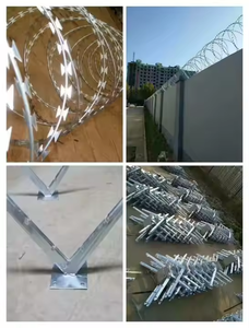 سعر منخفض: شفرة حلاقة كونسرتينا مجلفنة بالغمس الساخن - Product Image 6