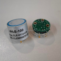 Module de capteur de gaz O3 électrochimique série 4, conception personnalisée, module de détection de gaz pour système de surveillance de la stérilisation alimentaire, OEM