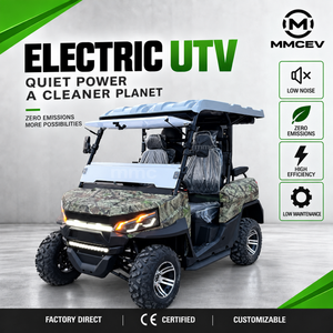 รถเอทีวี <span class=keywords><strong>MMC</strong></span> 4x4 ขับเคลื่อน 4 ล้อ แบตเตอรี่ลิเธียม 72V สำหรับขับขี่ออฟโรด ยกสูงพิเศษ สำหรับล่าสัตว์และเล่นกอล์ฟ กำลังไฟ 10-15 กิโลวัตต์ ความเร็ว 30-50 กิโลเมตรต่อชั่วโมง - Product Image 1