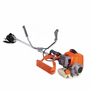 Débroussailleuse à essence 63 cm³ de haute qualité avec moteur 2 temps 1E48F CG630, coupe-herbe à longue perche BC630, débroussailleuse à fil puissante à vendre - Product Image 1