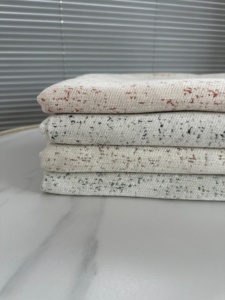 غطاء كنبة زاوية على شكل حرف L لـ ٧ مقاعد، طقم كامل، مقاوم للماء، من قماش المخمل، غطاء قابل للانزلاق، حامي كنبة استرخاء من الشنيل، لديكور المنزل - Product Image 4