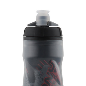 Botella de Agua Deportiva de 610 ml, Reutilizable, de Plástico, para Ciclismo y Fitness - Product Image 2