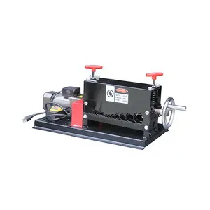 PFL-10C Hot Sales Manual and Motorized Cable Wire Stripper Machine
