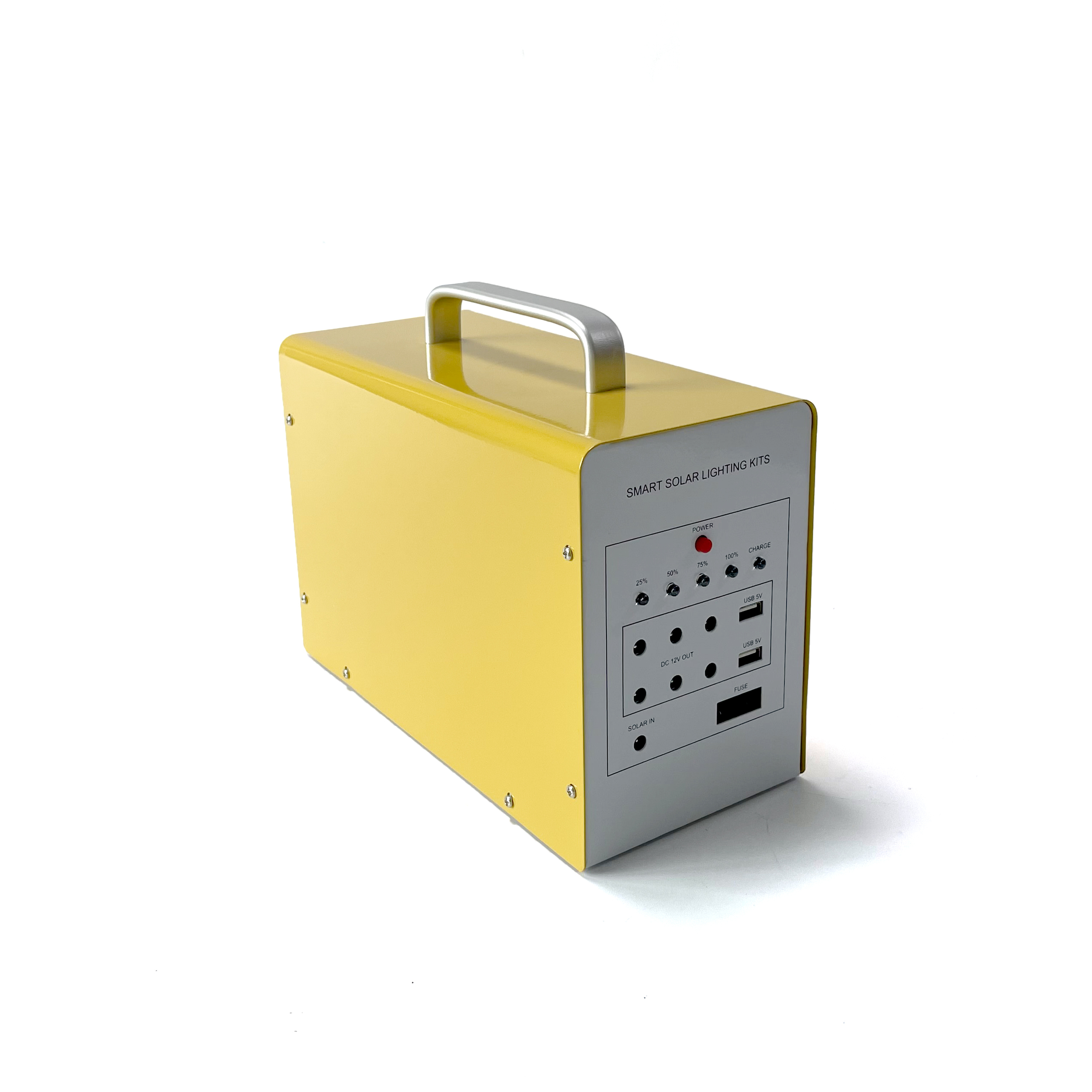 Home Mobile Charging Solar Light Kits Solar Panels System Mini Power Station Solar System · image 3