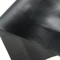 Tissu d'ameublement semi-PU en cuir gaufré extensible et imperméable pour sièges de voiture, canapés, meubles, textiles de maison et sacs