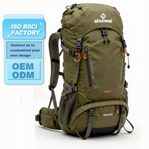 <span class=keywords><strong>Zaino</strong></span> <span class=keywords><strong>da</strong></span> <span class=keywords><strong>Trekking</strong></span> Impermeabile in Oxford <span class=keywords><strong>da</strong></span> 65L, Personalizzabile, per Escursionismo, Campeggio e Viaggi - Product Image 1