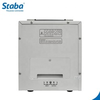Stabilisateur de tension automatique monophasé haute puissance SVR-105-3000VA