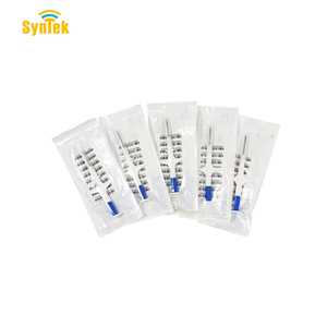 Harga rendah FDX-B 134.2KHz 2.12*12MM 1.4*8mm ukuran RFID alat suntik CIP mikro hewan untuk ternak - Product Image 6