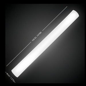 Bâtons lumineux en <span class=keywords><strong>mousse</strong></span> personnalisés en gros avec 3 modes, pack de bâtons lumineux colorés clignotants, bâtons lumineux en <span class=keywords><strong>mousse</strong></span> qui brillent dans le noir, fournitures de fête - Product Image 2