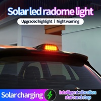 NOUVEAU THHOWIE XT-18 12V Projecteur radar laser de voiture avec logo, simulation LiDAR, projecteur solaire radar, garantie 1 an