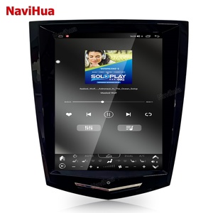 New 10.4 Inch Tesla <b>Screen</b> for Cadillac CTS ATS 2013 2019 Multimedia Android Car Radio Carplay Navigation Auto Head Unit <b>Monitor</b> - Product Image 2