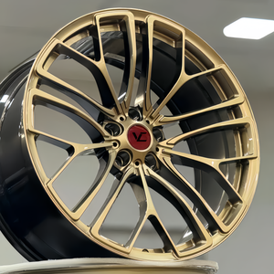 ล้อแม็กซ์ VLC ขนาด 18 นิ้ว 19 นิ้ว 20 นิ้ว สำหรับรถยนต์รุ่น Range Rover BMW Honda GE6 GE8 GK5 GR3 <span class=keywords><strong>SUV</strong></span>  แบบ Deep Concave ผลิตจากอะลูมิเนียมอัลลอยด์ฟอร์จ - Product Image 2