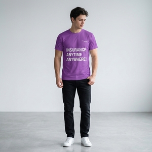 T-Shirt estive a maniche corte <span class=keywords><strong>con</strong></span> nomi di aziende che stampano <span class=keywords><strong>il</strong></span> logo 100% <span class=keywords><strong>con</strong></span> anello girocollo in cotone t-Shirt a maniche corte - Product Image 1