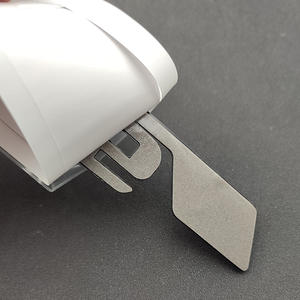 Autocollant de coffre arrière de voiture 3D en ABS 2016-2019, lettres chromées C63S, emblème pour Mercedes C 63 <span class=keywords><strong>AMG</strong></span> W205 W204, accessoires - Product Image 2