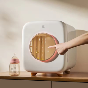 Ncvi Draagbare 18l Multifunctionele Intelligente Elektrische Desktop Babyfles Sterilisatoren En Droger - Product Image 2