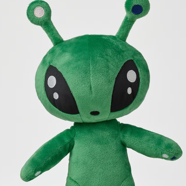 新品未開封 RIPNDIP SPACEBOOBOO ALIEN ぬいぐるみ 2025年最新】RIPNDIP おもちゃの人気アイテム - メルカリ