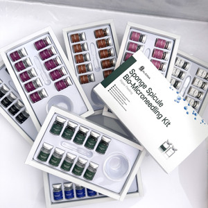 Nouveau Sérum Éponge Microneedle Anti-Acné et Anti-Cicatrice non Invasif à l'Algue pour la Réjuvénation Cutanée - Product Image 3