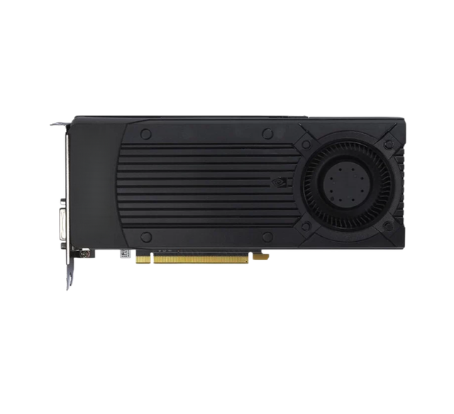 Used Standalone Graphics Card GTX1060 6G Turbo