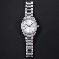 OEM ODM Designer Montre Logo Personnalisé Montre Mécanique Automatique pour Hommes Daydate Calendrier Étanche Montre d'Affaires pour Homme