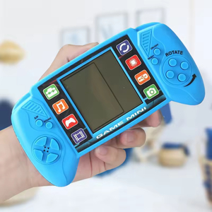 INNOASIA - Consola de Juegos Retro Portátil SIHAGE de 3.5 Pulgadas con Pantalla No Táctil, 64 GB, Batería de 3500 mAh, Sistema Operativo Otro, Clásica para Niños - Product Image 2