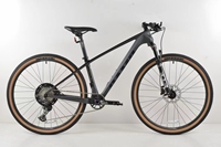 Cuadro de bicicleta de montaña de fibra de carbono con tecnología EPS ultraligera